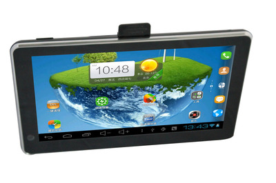 Android GPS 7寸安卓導航雙鏡頭電容屏 價格、廠家、圖片全解析